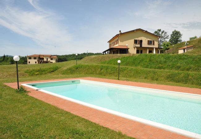 Villa in Bagnone - Villa Ambra