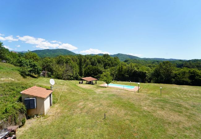 Villa in Bagnone - Villa Ambra