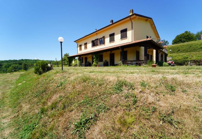 Villa in Bagnone - Villa Ambra