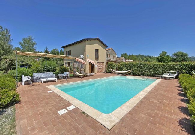 Villa in Serricciolo - Villa Claudia