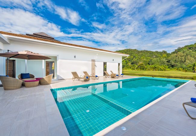 Villa in Ko Chang - Villa Gold Shore