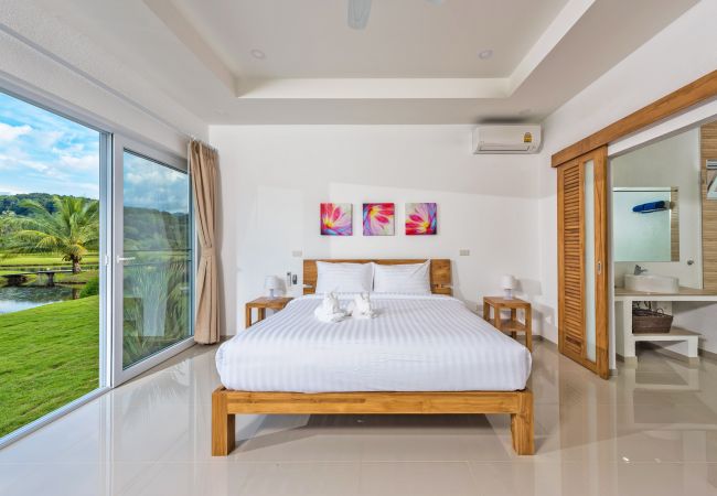 Villa in Ko Chang - Villa Gold Shore