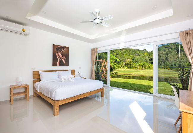 Villa in Ko Chang - Villa Gold Shore