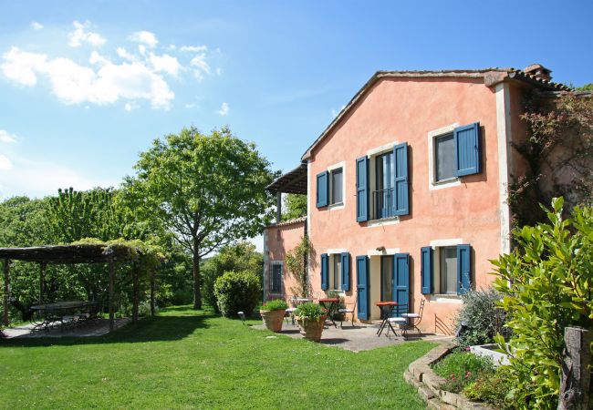 Villa in San Casciano dei Bagni - Villa Angelica