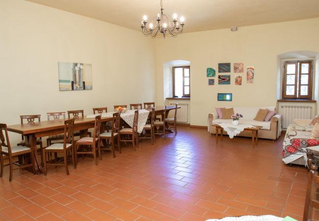 Villa in Tavernelle - VILLA IL DUCA