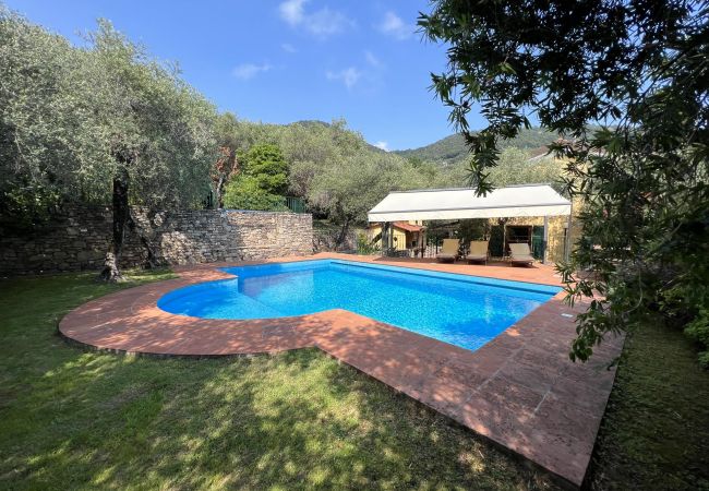 Villa in Tellaro - VILLA TELLARO