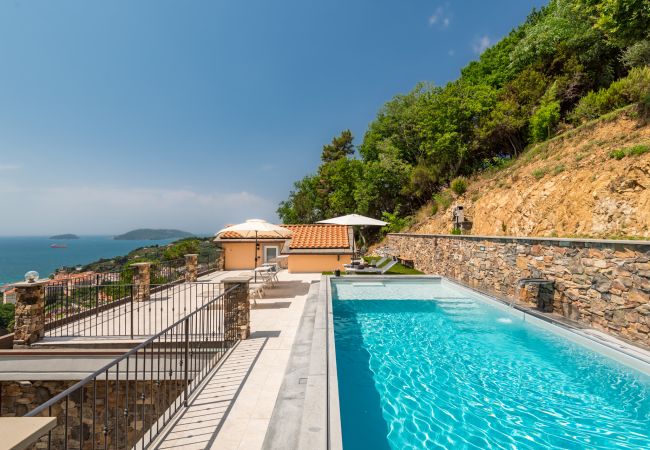 Villa in Lerici - Villa Corallo