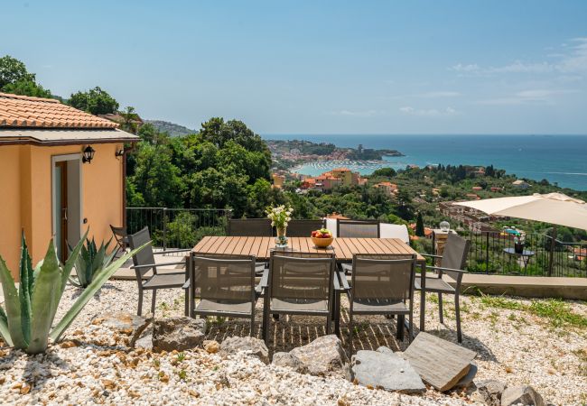 Villa in Lerici - Villa Corallo