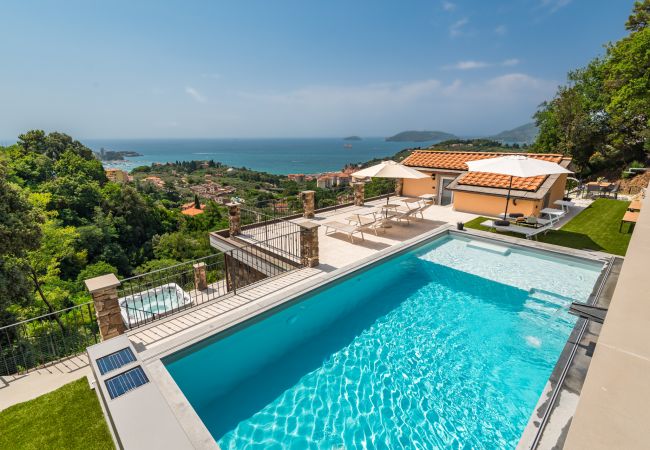 Villa in Lerici - Villa Corallo