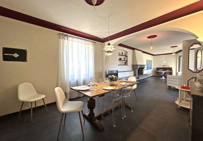 Villa in Fosdinovo - VILLA MIMO