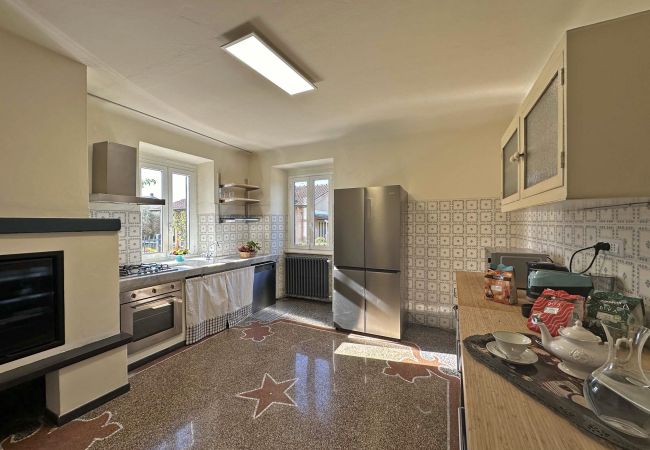 Villa in Fosdinovo - VILLA MIMO