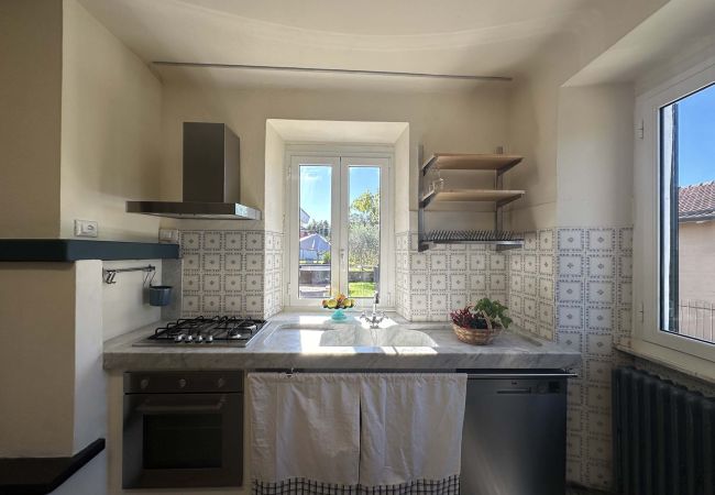 Villa in Fosdinovo - VILLA MIMO