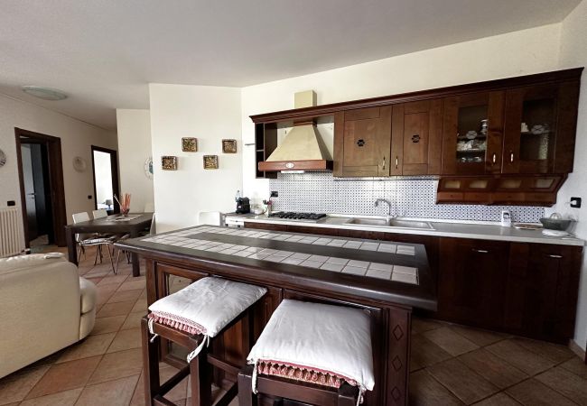 Villa in Lerici - Villa Mareluna
