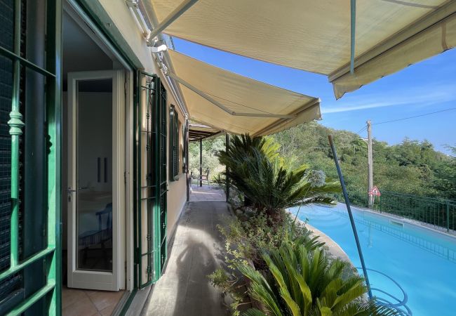 Villa in Lerici - Villa Mareluna