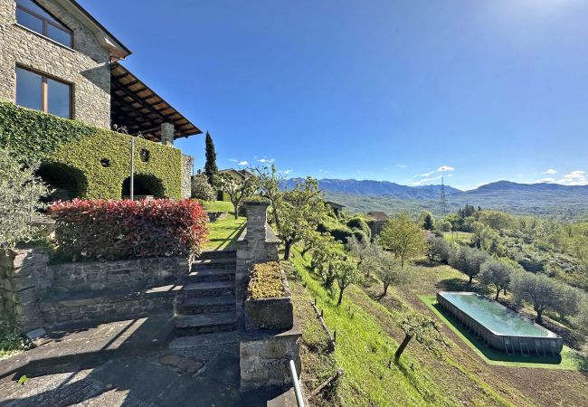 Villa in Mulazzo - VILLA DELIA 