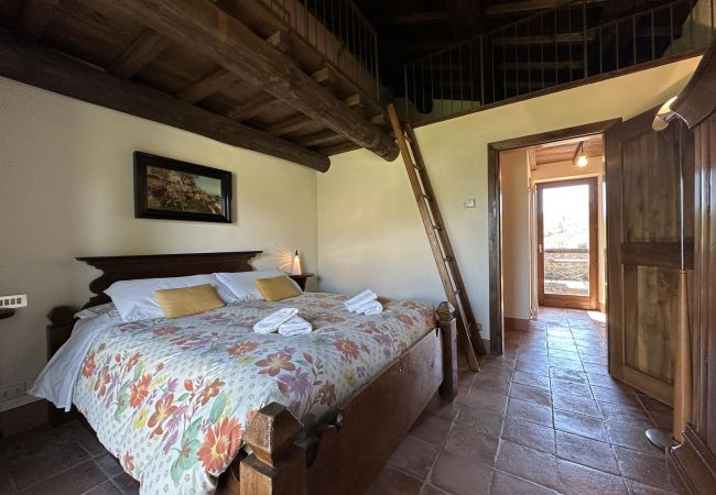Villa in Mulazzo - VILLA DELIA 