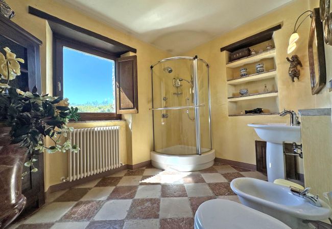 Villa in Mulazzo - VILLA DELIA 
