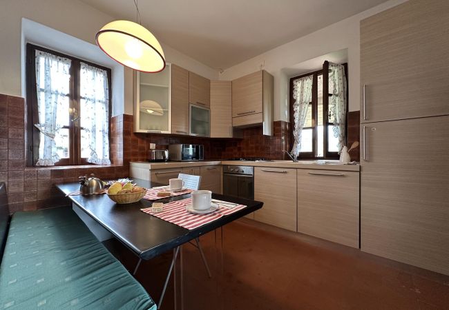 Villa in Mulazzo - VILLA DELIA 