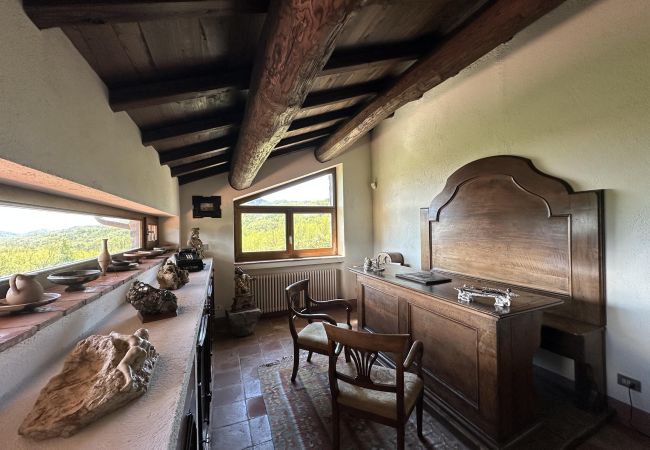 Villa in Mulazzo - VILLA DELIA 