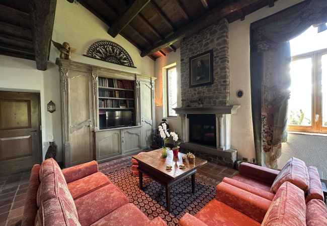 Villa in Mulazzo - VILLA DELIA 
