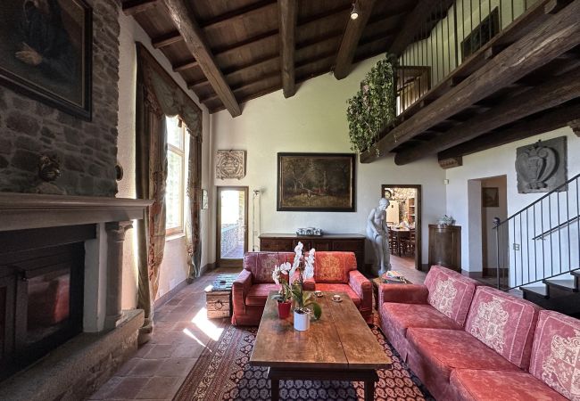 Villa in Mulazzo - VILLA DELIA 
