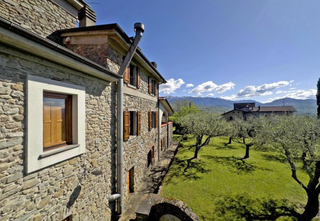 Villa in Mulazzo - VILLA DELIA 