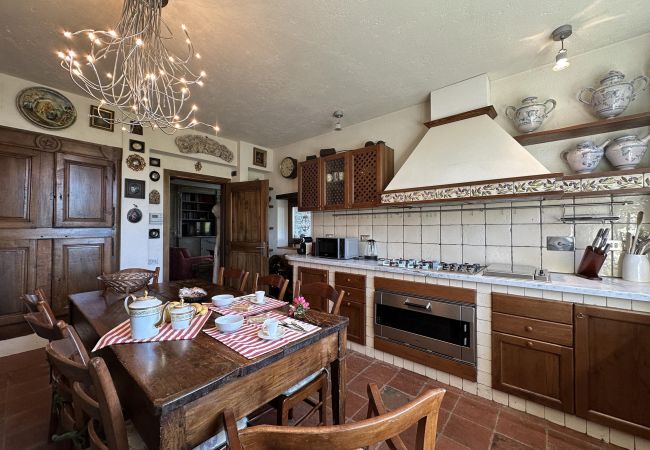 Villa in Mulazzo - VILLA DELIA 