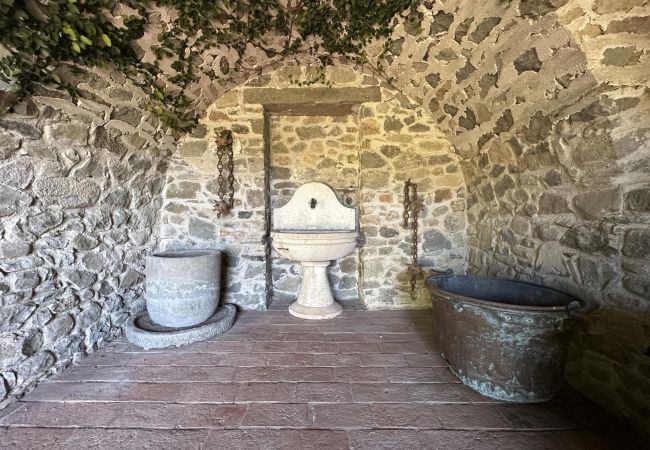 Villa in Mulazzo - VILLA DELIA 