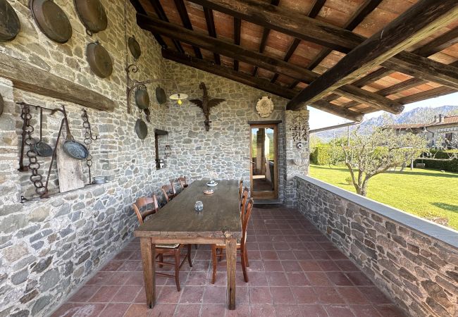 Villa in Mulazzo - VILLA DELIA 