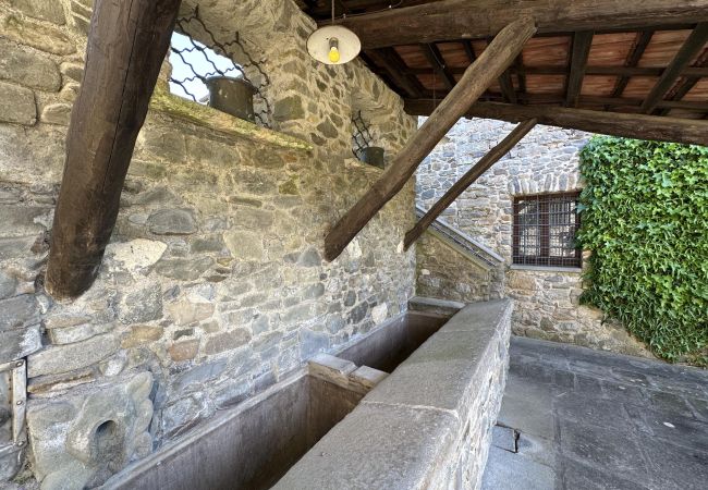 Villa in Mulazzo - VILLA DELIA 