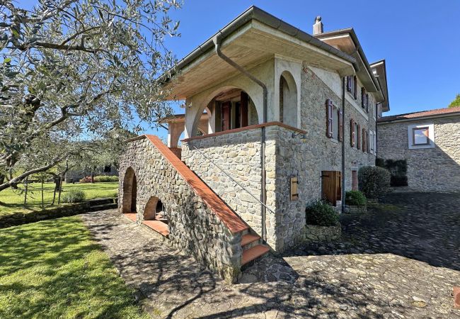 Villa in Mulazzo - VILLA DELIA 