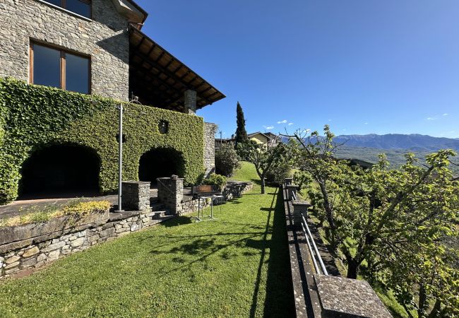 Villa in Mulazzo - VILLA DELIA 