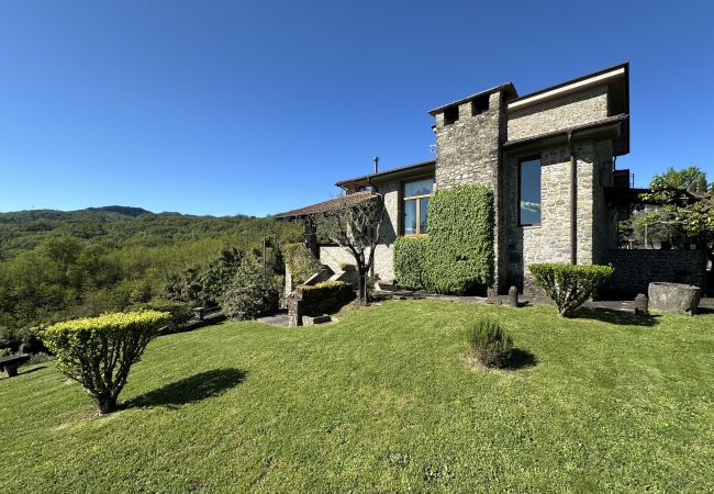 Villa in Mulazzo - VILLA DELIA 