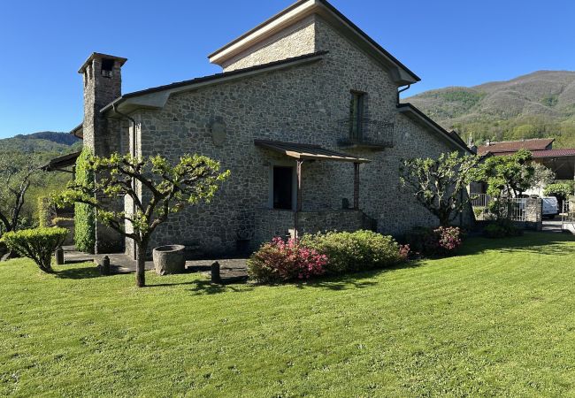 Villa in Mulazzo - VILLA DELIA 