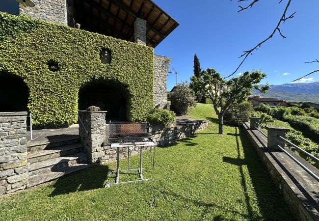 Villa in Mulazzo - VILLA DELIA 