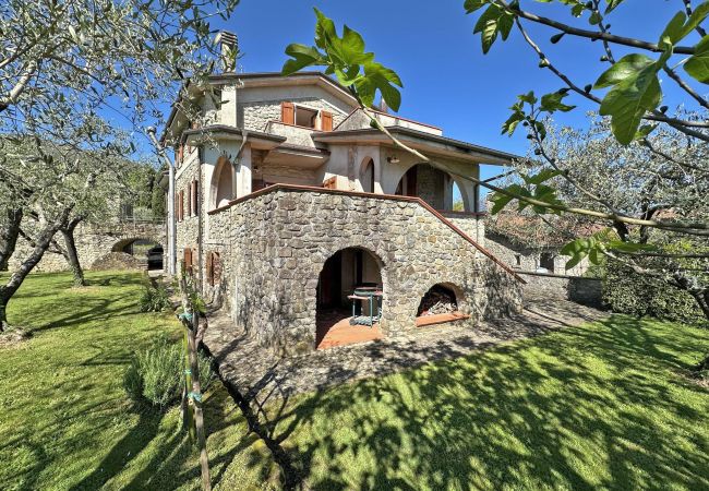 Villa in Mulazzo - VILLA DELIA 